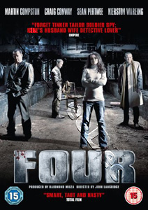 Four | 4  DVD